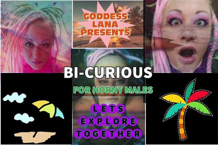 Campsissyboi: AUDIO ONLY - JOI for bi-curious males metronome and moaning included
