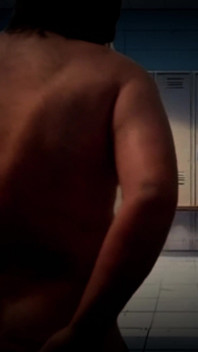 Erotic Middle Aged Man Teasing