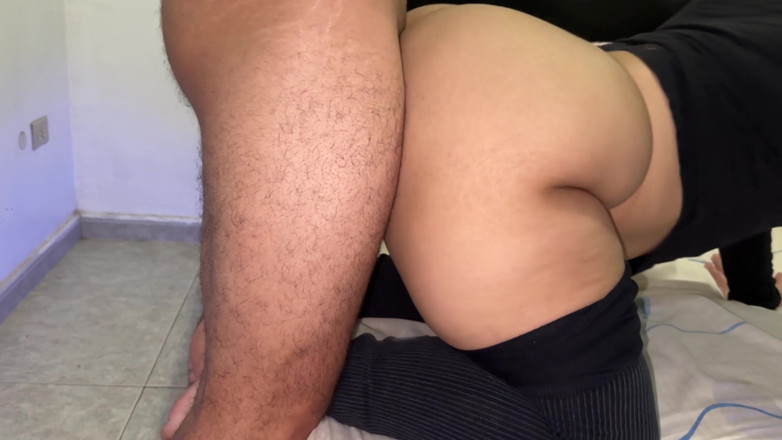 CoupleOfHotSins: She Accidentally Touches a Stranger's Dick and Gets Very Aroused