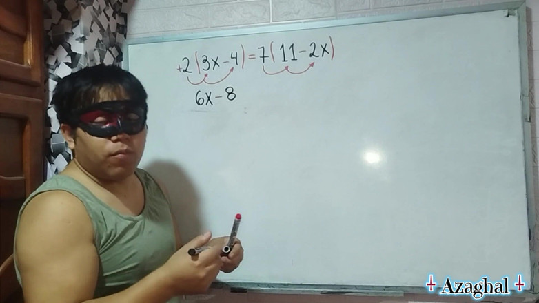 Rosaroja: 62 พีชคณิตทางเพศ ช่วยเย็ดข้างในให้เสร็จได้ไหม?