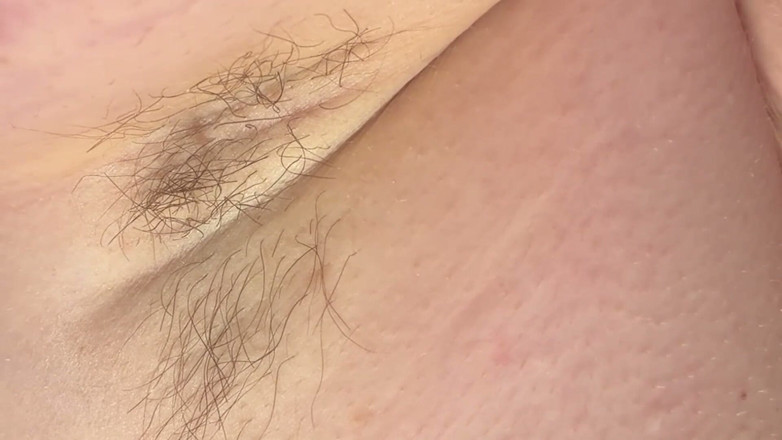 Spunk Kip: POV Jsi drobná a uvnitř mého obřího podpaží