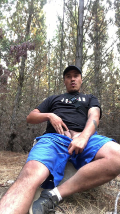 Hardnoisex: Aventura Solitaria En El Bosque Exploracion Atrevida En Bicicleta