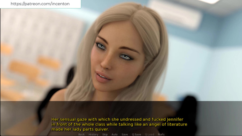 Johannes Gaming: Inside Jennifer - almost getting caught fucking