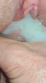 Huge Cumload Creampie