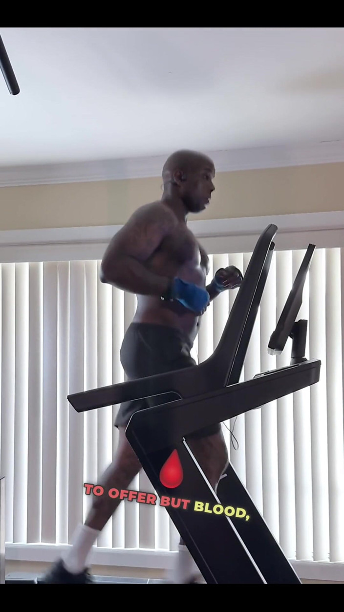 Hallelujah Johnson: Mcpherson Vital Fitness