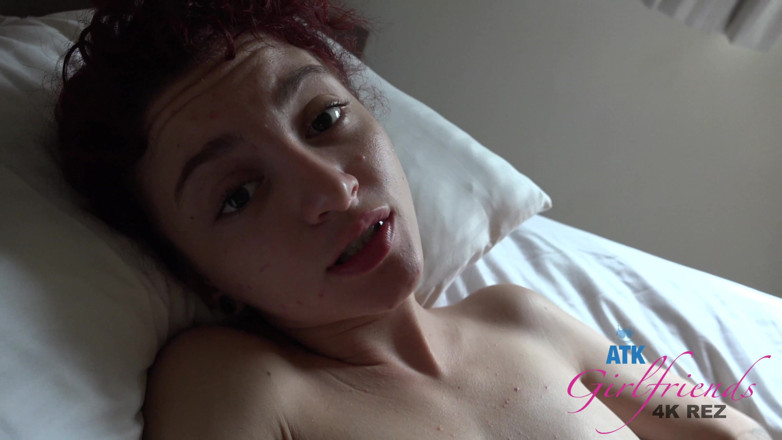 ATK Fans (Girlfriends): Petites Teen Pussy Getting Destroyed