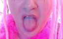 Camp Sissy Boi: 尝试射在我的舌头上尝试时间，用你的精液击中我的舌头
