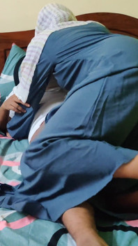 Hijab sex fusk hijab flicka ridning kuk