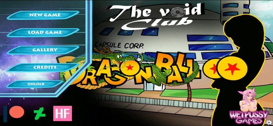 Cartoon Play: Il club vuoto parte 123 - cazzo duro Bulma bocca figa (Dragon Ball)
