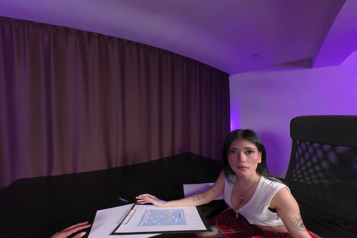 NO2StudioVR: Cleo Vega - Between Chapters
