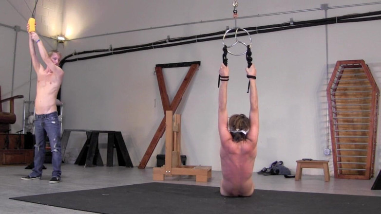 Dream Boy Bondage: Sissy etero - Capitolo 3