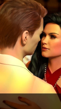 Whispers of Desire: Husband Shares His Wife with the Boss in the Night Club - Episode 38