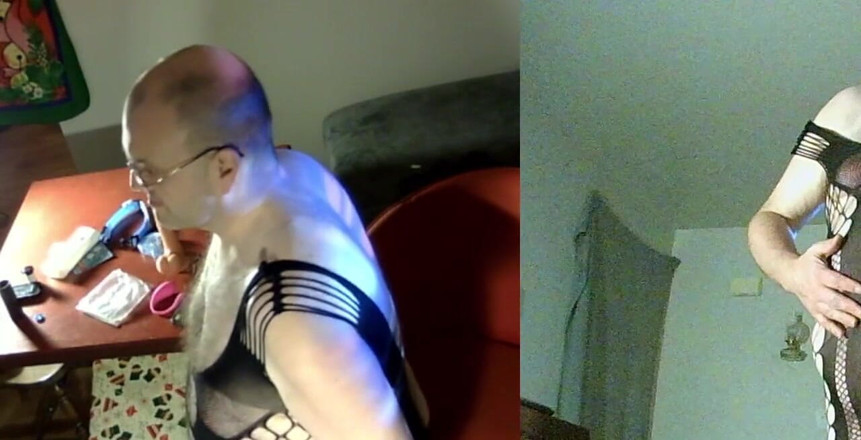 Caressonnous: デルニエのビデオと私のランジェリー