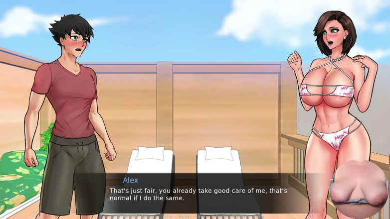 Candychika: Gameplay confinado con diosas - parte 9