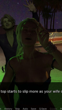 Paradise City by Twisted Arch - Sharing Wife with a Stranger From the Beach, Raw Sex Assured 2