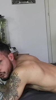 My Ass Swallowed a Huge Cock