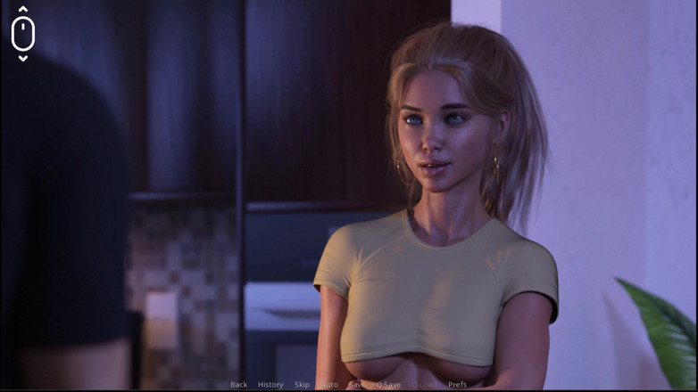 Johannes Gaming: Sunset Rose 12 Daniela ona dokunmama izin veriyor