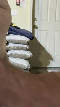 Stepdaddy's Boy Sticking Rods up Stepdaddy's Fat Cock