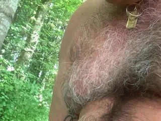 Une vidéo en plein air