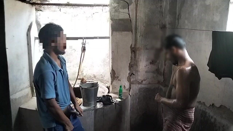 Desi Tits: Shower Bathing First Time Neighbour Guy Fucking Twink Boy