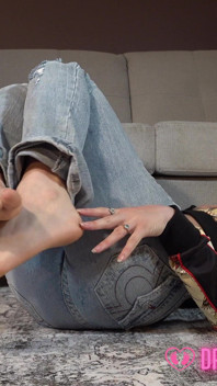 Bethany's Smelly Feet - (dreamgirls in Socks)