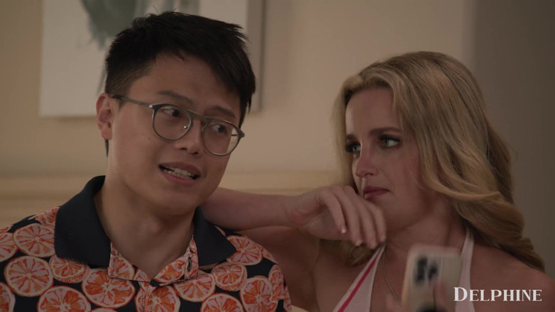 Delphine Films: Bastidores: o diretor assistente ama pessoas (ep1)