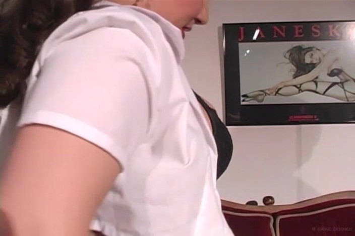 Adventures In Pornland: 连裤袜乐趣场景 5