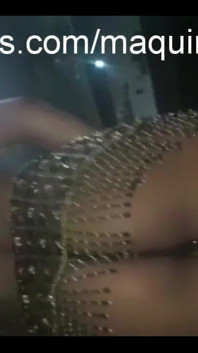 Saturday Night Spectacular Stripper Colombiana