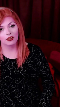 Pretty in Pink TS Domme You Will Obey