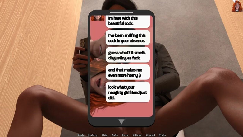 Neon2520: Takdir Tidak Akan Putus Asa Kami V0.6a Cuckold Update 03