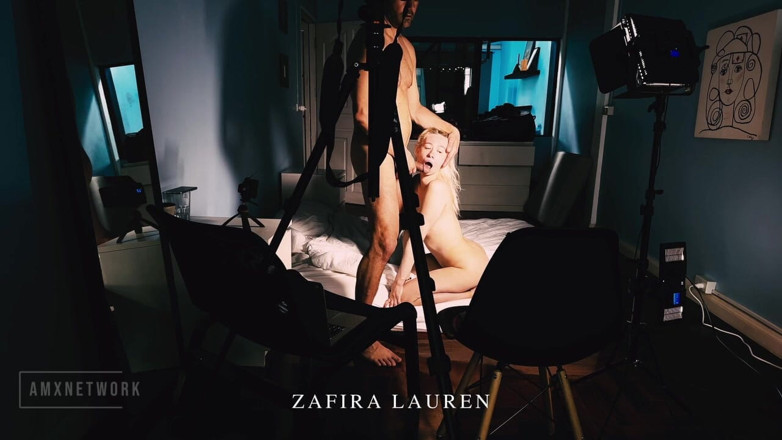 Am X Network: Di sebalik Tabir dengan Model Faphouse Zafira Lauren