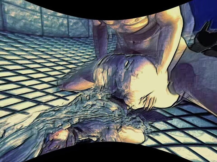 Games looper Sex VR Mode: 有趣的视频 56