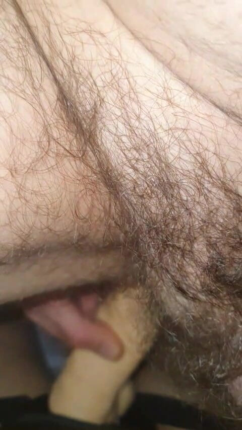 Skowirowi: Complicaties. Vrouw neukt de kont van haar man met een...