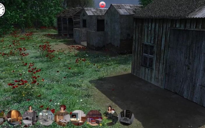LoveSkySan69Real: 山の麓[v6.9]パート2ゲームプレイLoveskysan69