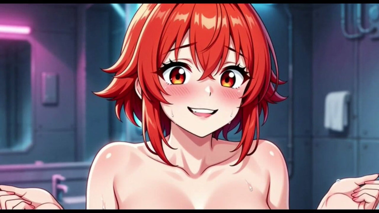 Hot girl dancing: Legrační prsa Vtipy 4, Ai Animace
