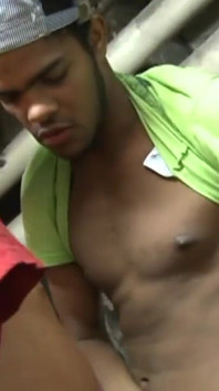 Blatino Guy Fuck Shy Skater in the Basement