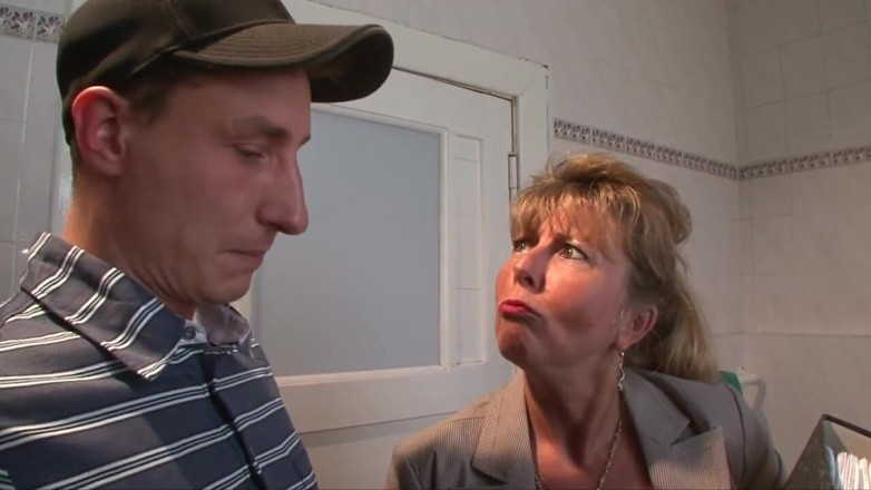 MMV films - The Original: Petra Wegat z oblečení - SV.#03