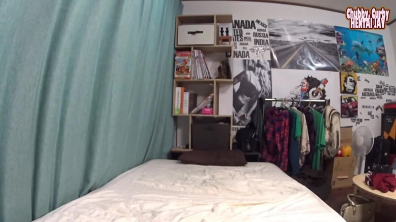Juicy Bounce JAV Club: Lonely Thick Neighbor Visits to Ease Her Burning Desires