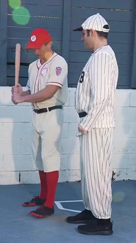 Their Horny, Teen Stepdaughters Don't Want to Play Baseball! They Want a Foursome