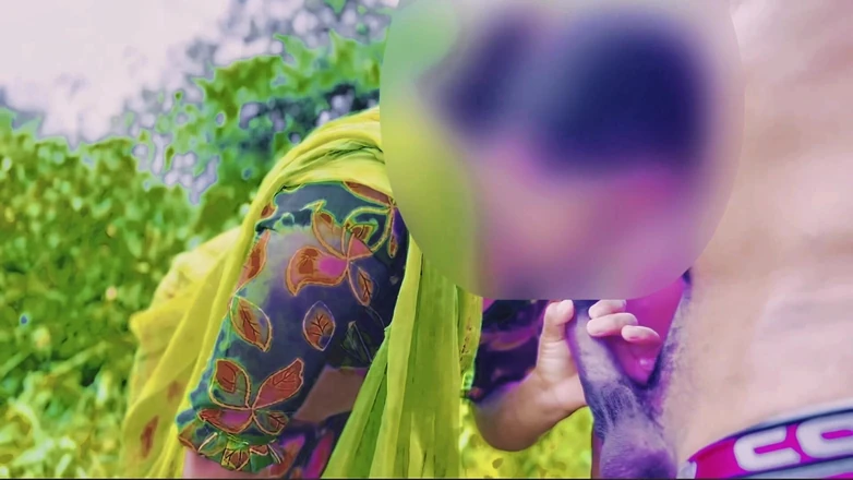 Fuckkkker: Stepsister Enjoy Sex in Farm, Indian Village Sex in Farm