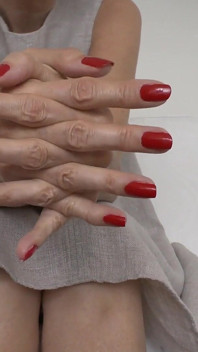 Masturbate for My Red Fingernails, POV, Part 1, Lady Victoria Valente