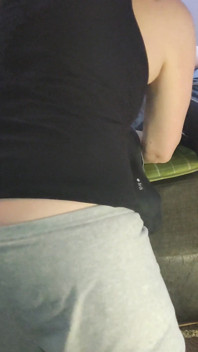 Come Here and Appreciate Your Stepdaddy Pretty Ass After a Long Wait