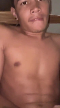 I Break My Active Friend's Ass and He Cums