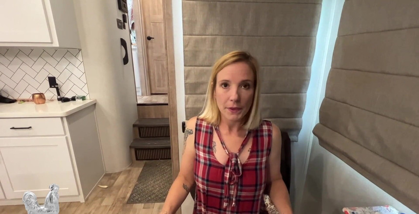 Jane Cane: 支持我的继母