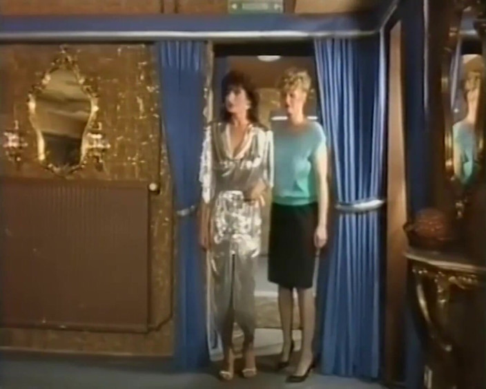 Vintage Climax: Bonita orgía alemana con polla hambrienta madura