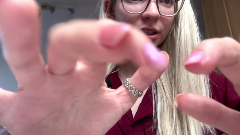 Goddess_Bella_Rae: Mean Girl Punishes You with Tickles Asmr
