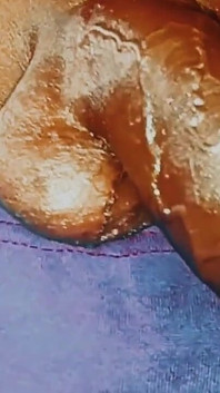 I Can't Believe He Did This! Big Dick Jerk off Big Cock Masturbation BBC Pt