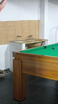 The Carmonas Playing Naked Billiards with That Hot Pinch