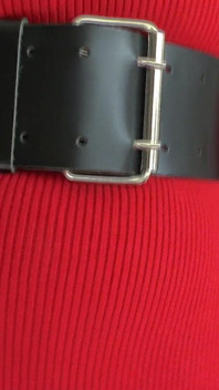 Wide Tight Belts Part 77 Lady Victoria Valente