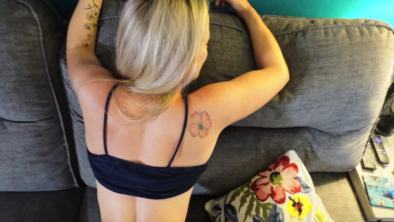 Rich Blackrose: Bts POV Helping Blonde Amateur MILF Prep 4 Anal Scene
